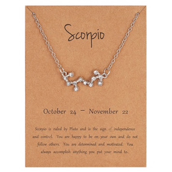Zodiac Constellation SCORPIO - Picture 2 of 6